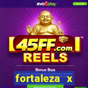 fortaleza x flamengo futemax